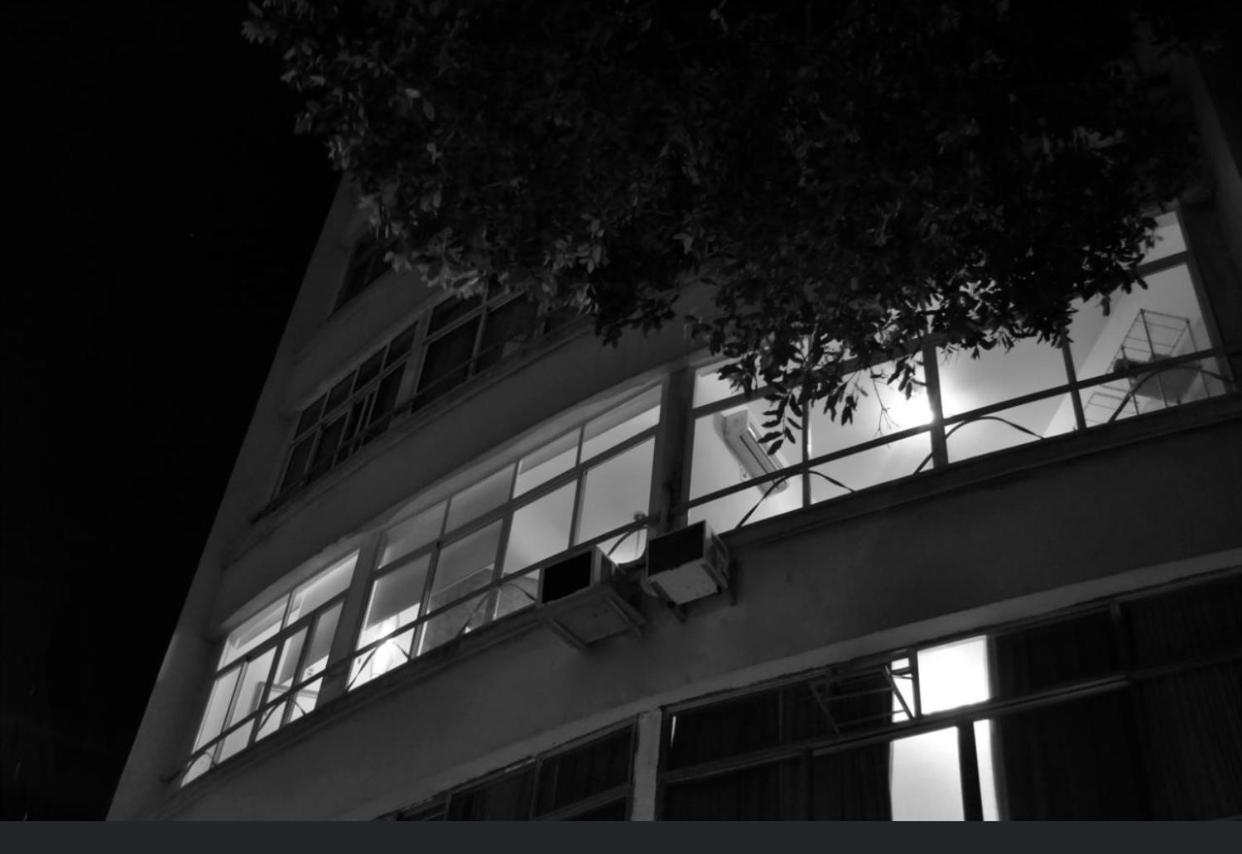 Pilar Diagonal Daire Rio de Janeiro Dış mekan fotoğraf
